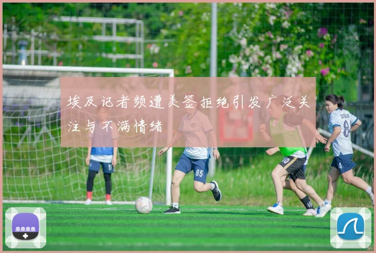 埃及记者频遭美签拒绝引发广泛关注与不满情绪