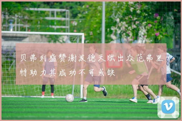 贝弗利盛赞谢泼德天赋出众范弗里特助力其成功不可或缺