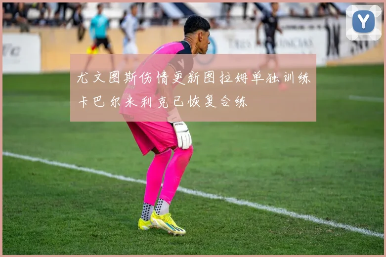 尤文图斯伤情更新图拉姆单独训练卡巴尔米利克已恢复合练